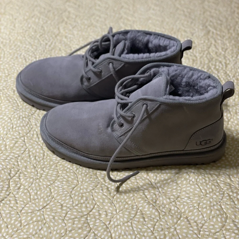 UGG suitable lined